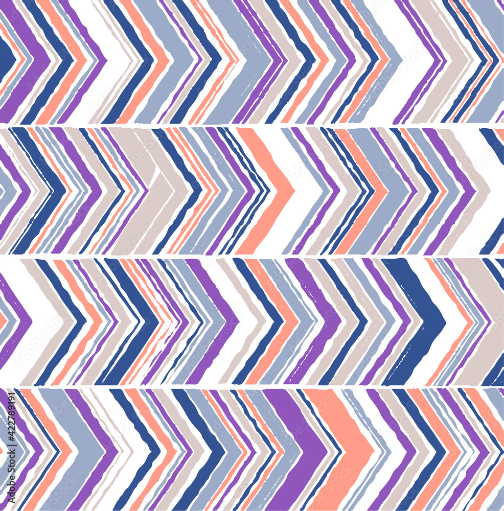 Irregular texture composed of mulricolored geometric elements. Colorful pattern. For use as background, wallpaper, prints, packaging paper and textiles. Abstract vector illustration. EPS10