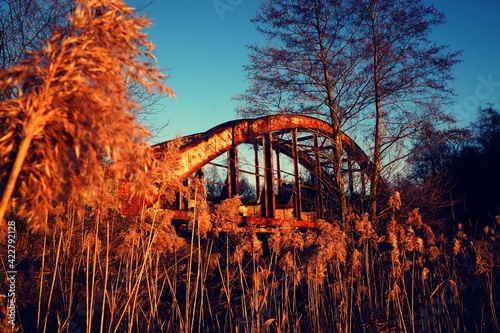 Most przeszłości © Lidia