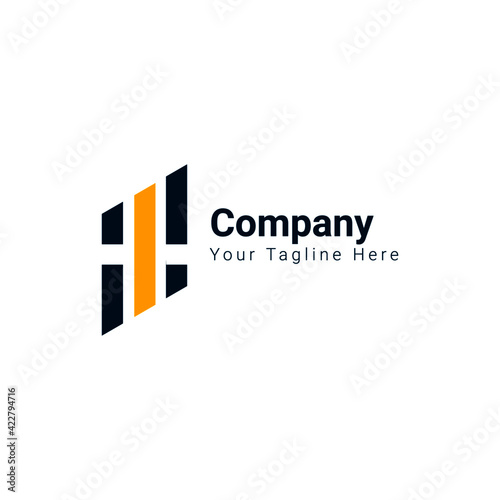 Simple and elegant abstract logo for company Free Download Simple and elegant abstract logo for company - GFXLoad