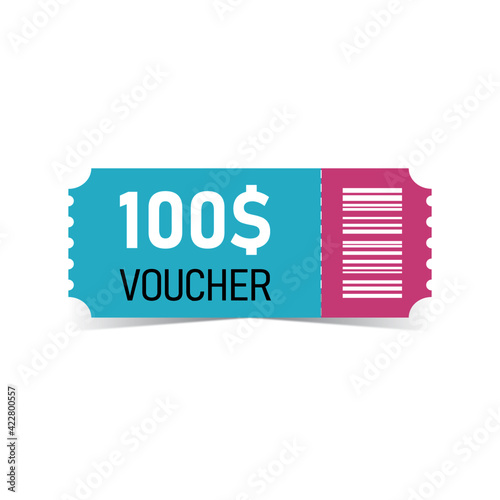 Gift coupons.Vouchers.
