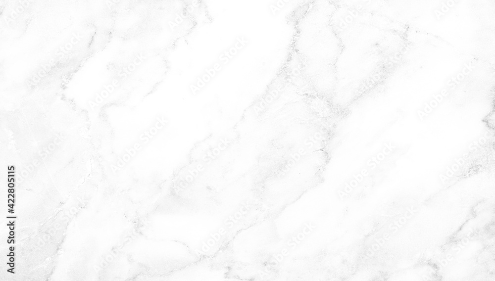 Fototapeta premium Marble granite white background wall surface black pattern graphic abstract light elegant gray for do floor ceramic counter texture stone slab smooth tile silver natural for interior decoration.