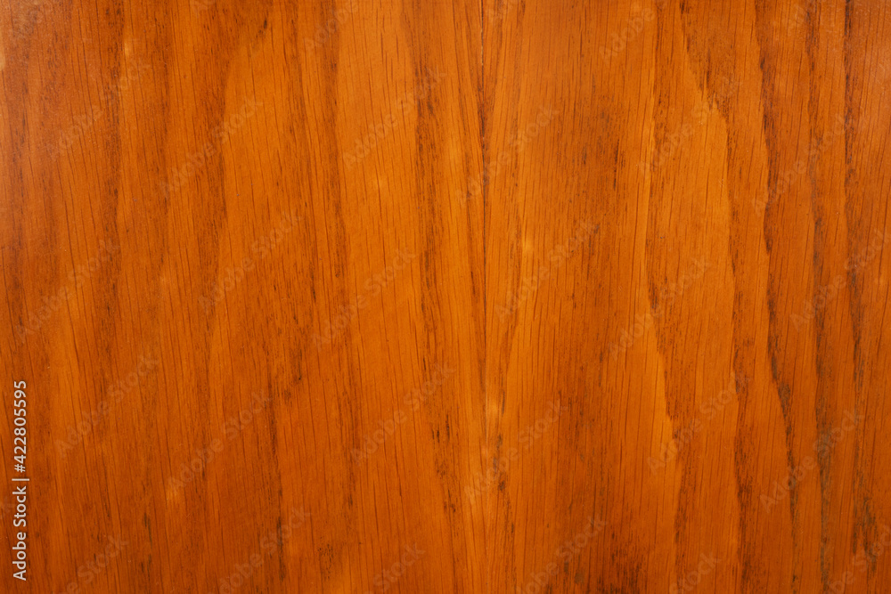 Fototapeta premium dark wood texture with original pattern, brown wooden background