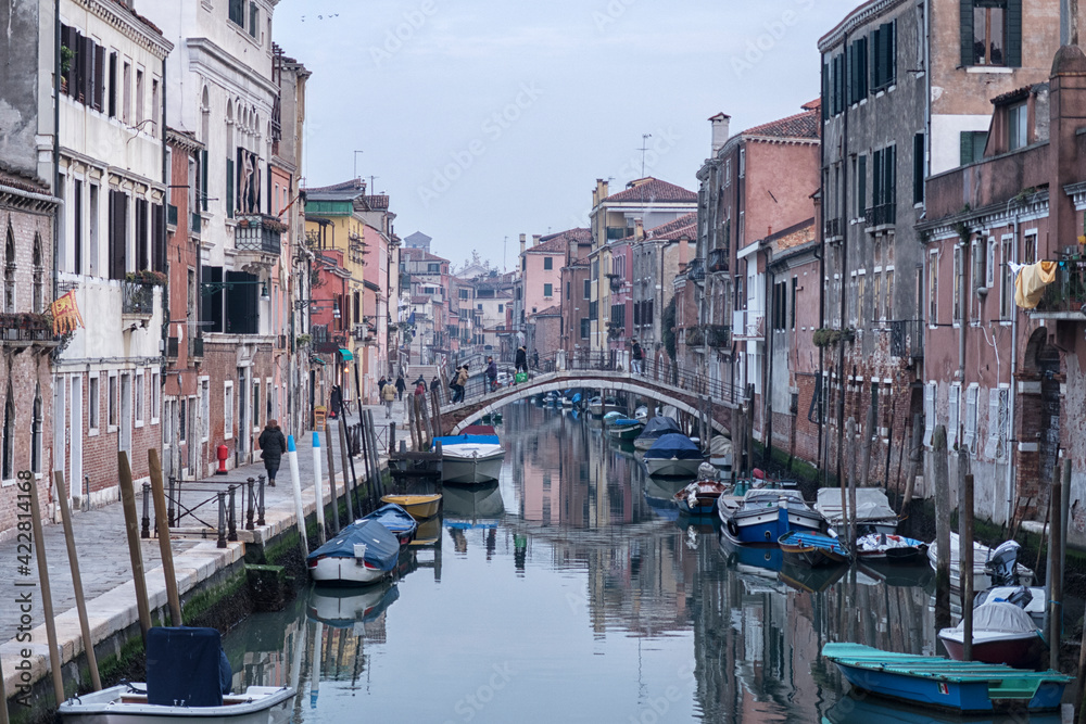 Venice. City landscape places of Interest. Italy. Venice. City landscape places of Interest. Italy.