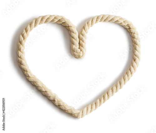 Heart Rope