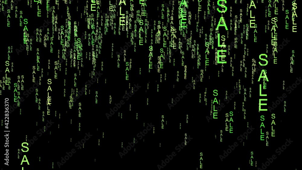Sale computing data code on the web Sale computing data code on the web