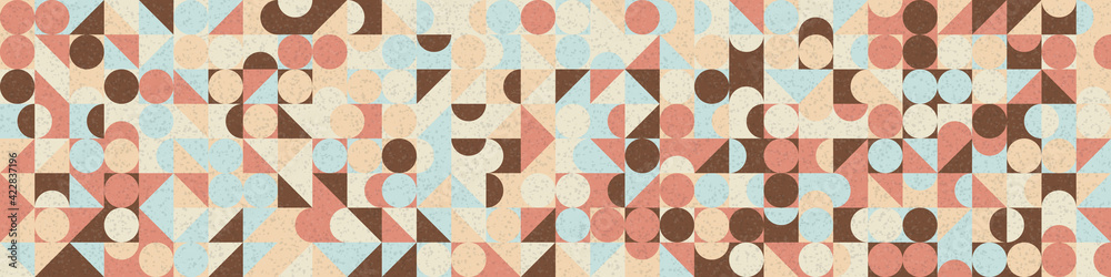 Abstract Geometric Pattern generative computational art illustration Abstract Geometric Pattern generative computational art illustration