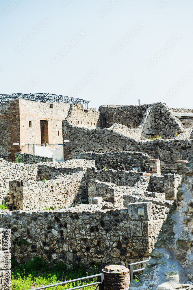 Obraz premium Pompei