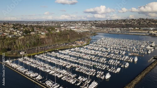 Elliott Bay Marina