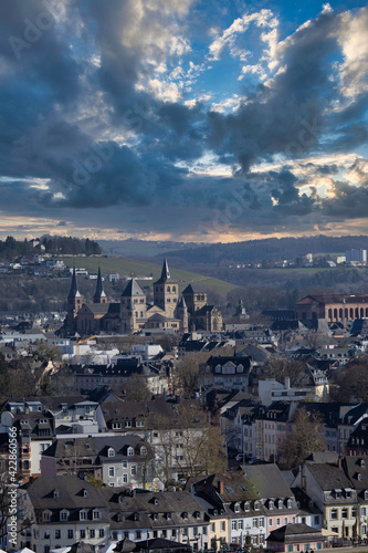 Lass uns den Winter schicken