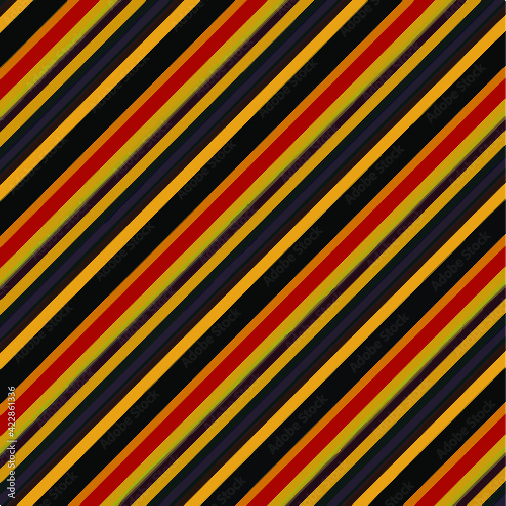 Diagonal multicolored stripes. abstract background. 