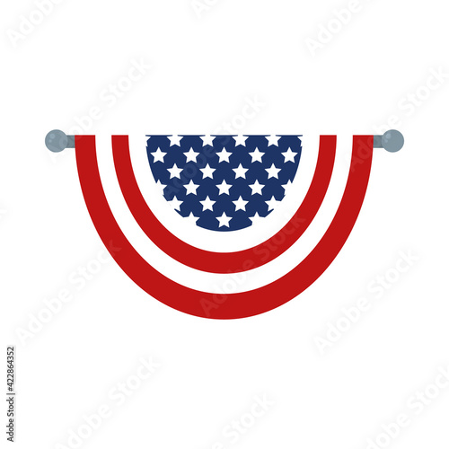 decorative usa decoration