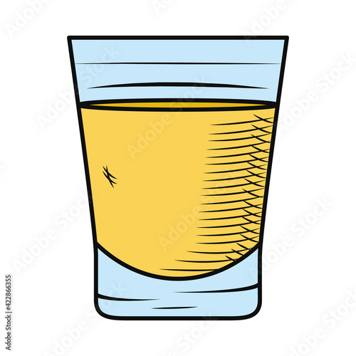 tequila shot icon