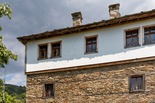 Village of Kovachevitsa, Blagoevgrad Region, Bulgaria