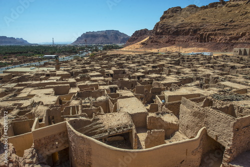 Al- Ula heritage city 