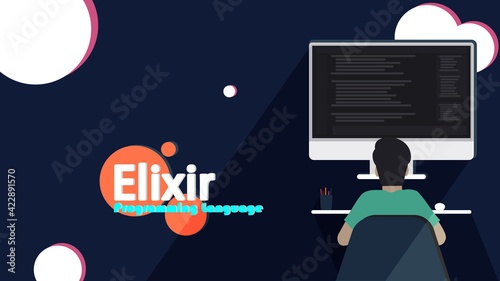 Elixir, the Programming Language