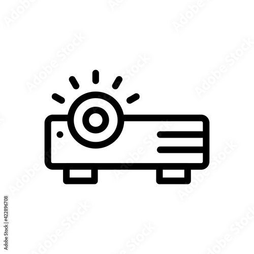 projector