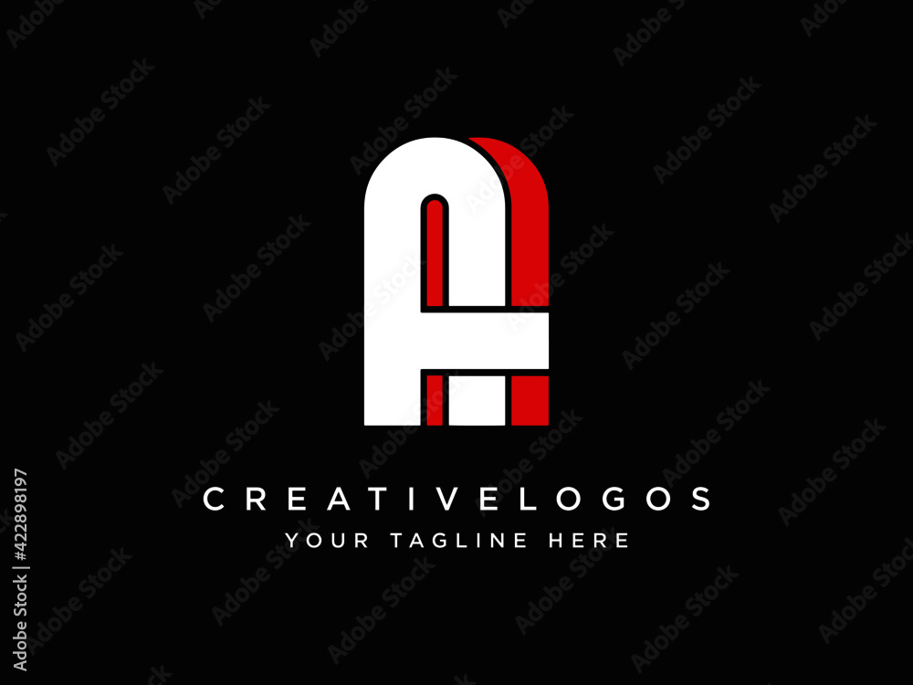 Letter AA Logo, Alphabet AA Letter Logo, Initials AA Letter Logo, Premium Business Logo Template Letter AA Logo, Alphabet AA Letter Logo, Initials AA Letter Logo, Premium Business Logo Template