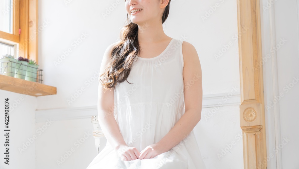 若い日本人女性 ビューティー イメージ 若い日本人女性 ビューティー イメージ