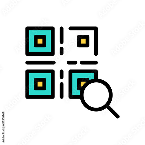 QR code