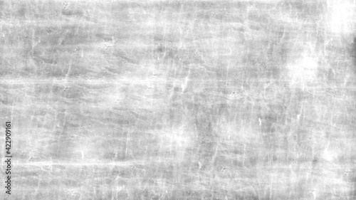 Concrete wall white color for background Old grunge textures with scratches and cracks White painted cement wall texture.