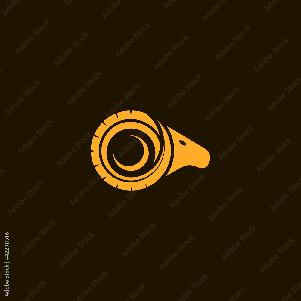 wheel horn logo