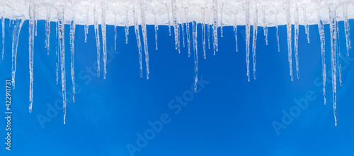 Image with icicles.