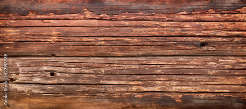 dark wooden texture, old bo...