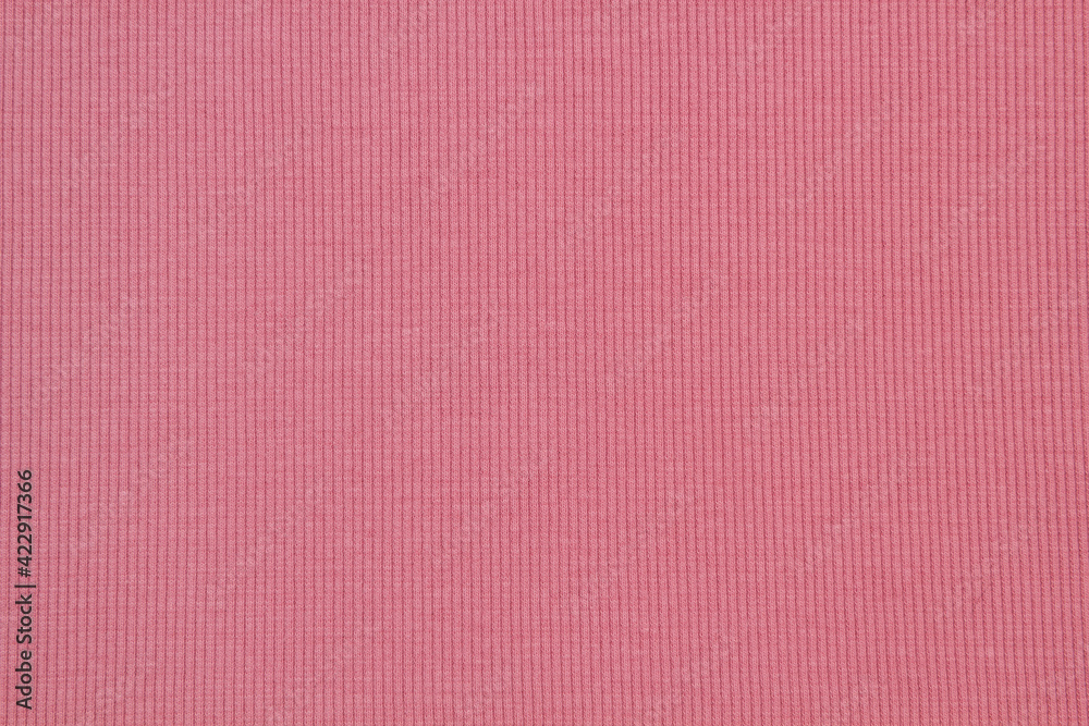 Fototapeta premium Multicolored fabrics folded top view . Multi-colored textile