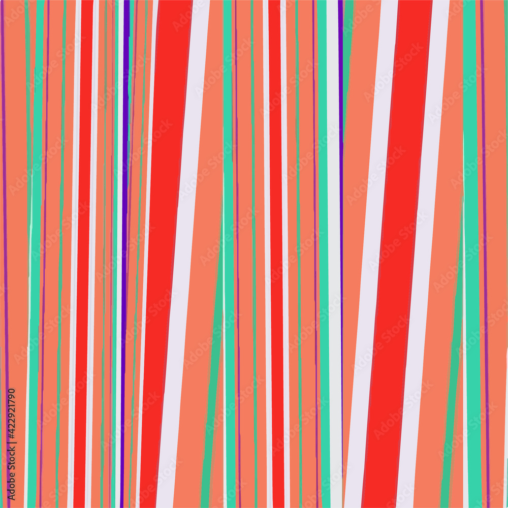 Uneven multicolored stripes. abstract background. Uneven multicolored stripes. abstract background.