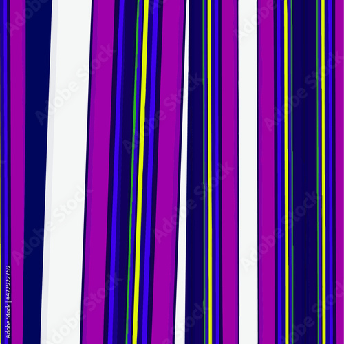 Uneven multicolored stripes. abstract background. 