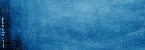 Abstrakter Hintergrund in blau und türkis