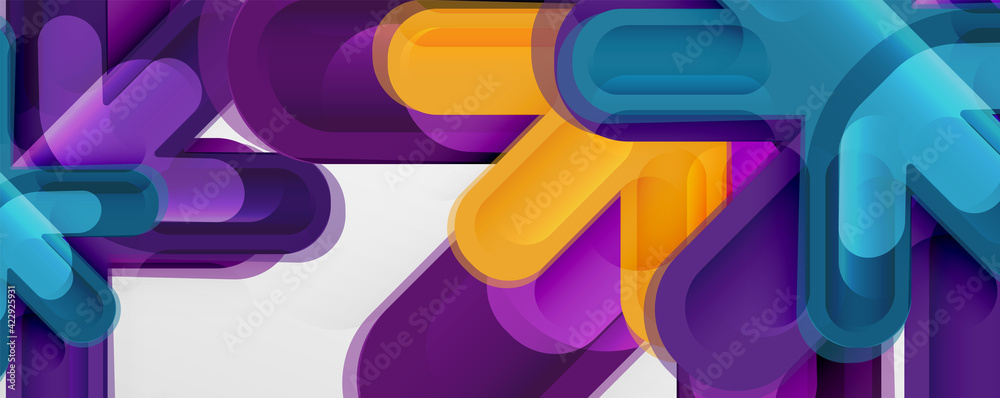 Abstract glossy crosses background for business or technology presentations, internet posters or web brochure covers Abstract glossy crosses background for business or technology presentations, internet posters or web brochure covers