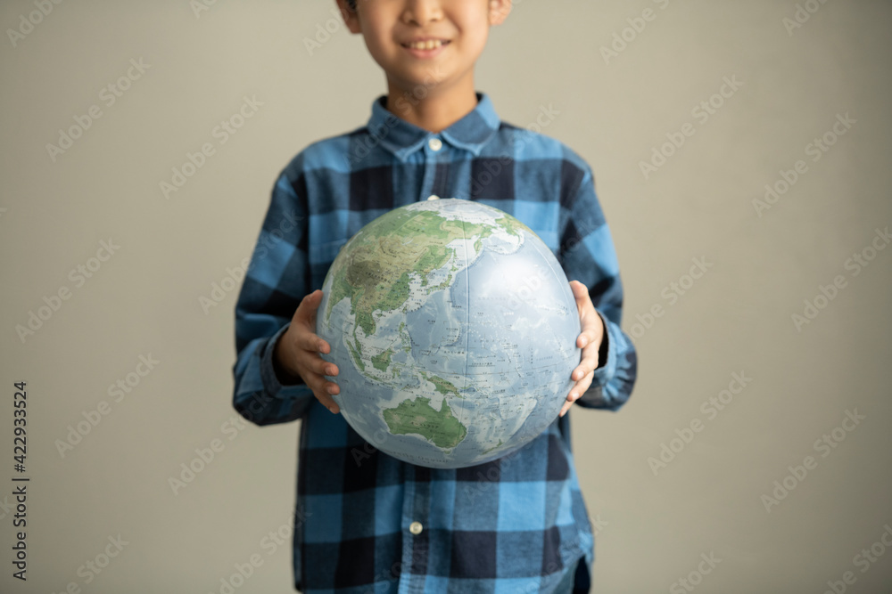 Elementary School Student Thinking about Environmental Problems