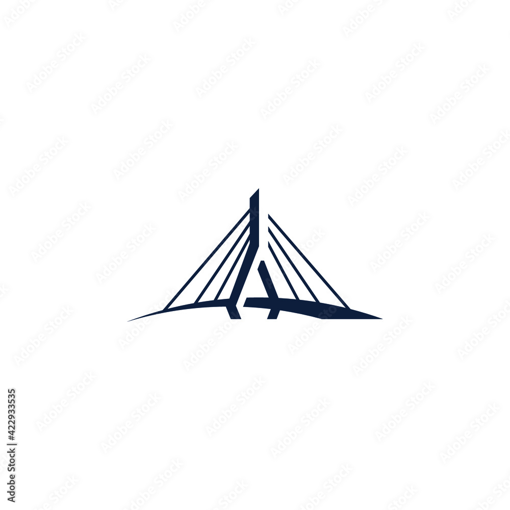 bridge logo bridge logo