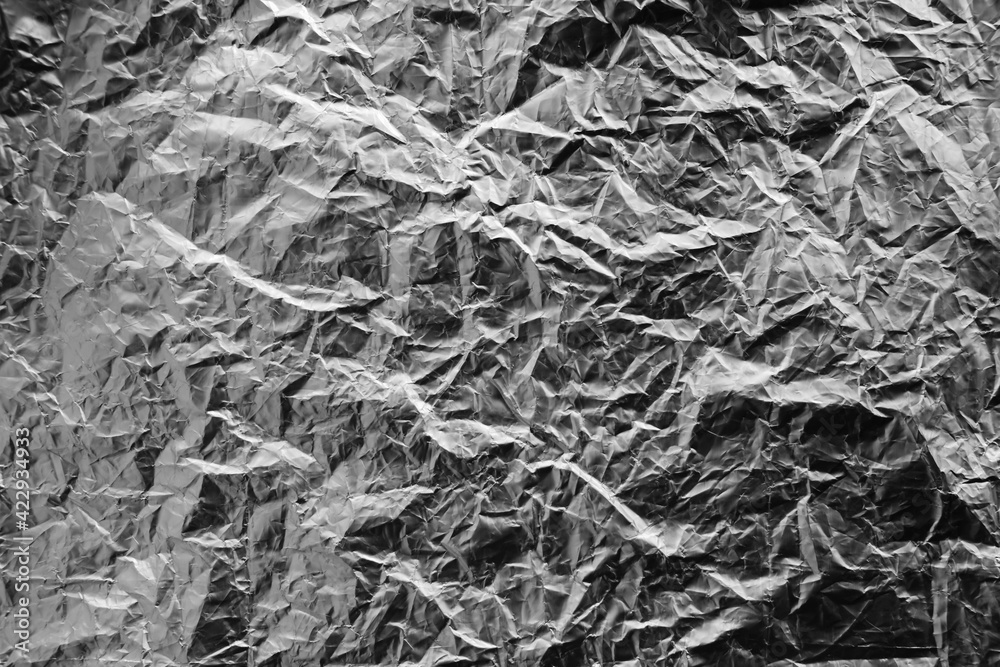 crinkle aluminium foil, dark silver foil
crinkle aluminium foil, dark silver foil
