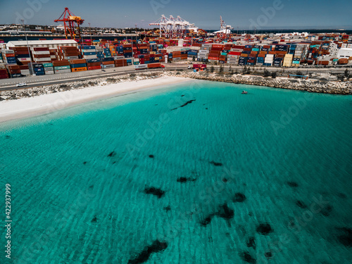 Fremantle Port Oceanside photo