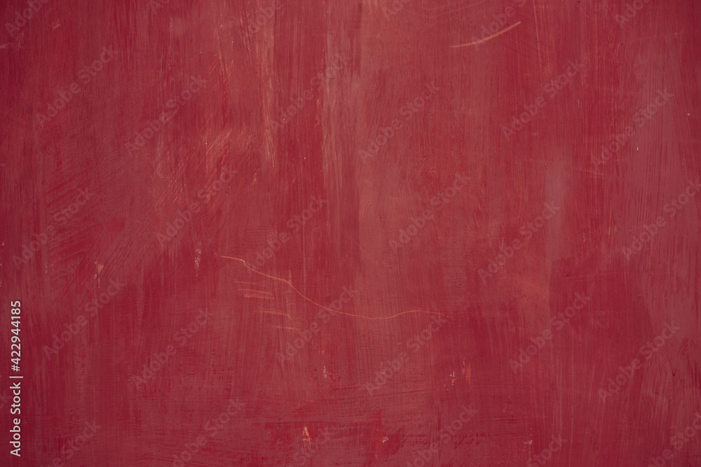 Obraz premium red wood texture