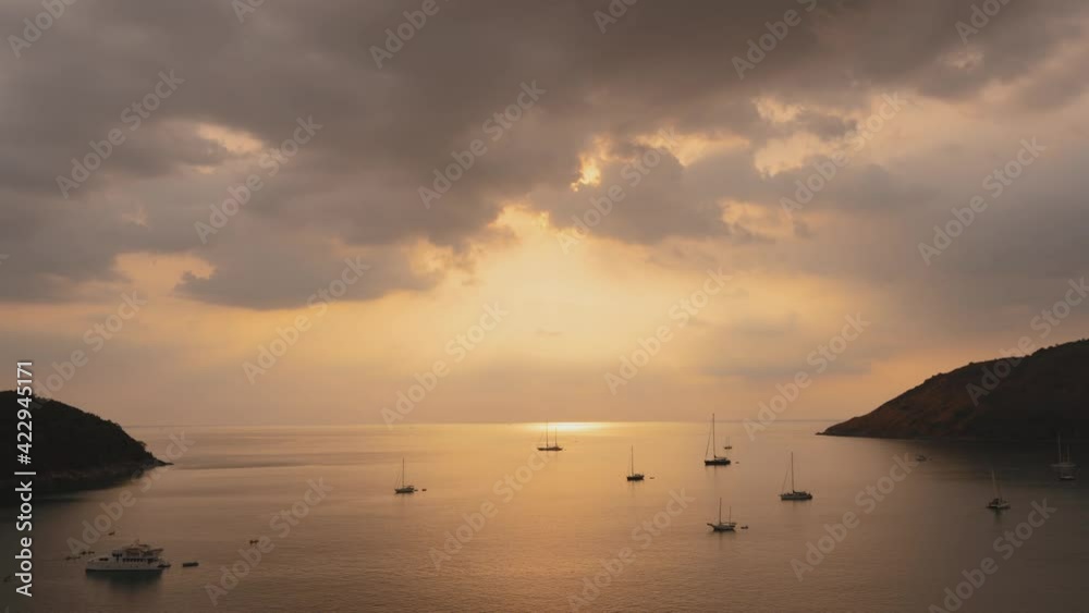 Time lapse video 4K. Nature video High quality footage. Scene of Colorful romantic. Day to night sky sunset with Moving clouds background. time lapse day to night in nature and travel concept. Time lapse video 4K. Nature video High quality footage. Scene of Colorful romantic. Day to night sky sunset with Moving clouds background. time lapse day to night in nature and travel concept.