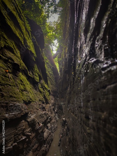 Path to cave © Minhajur