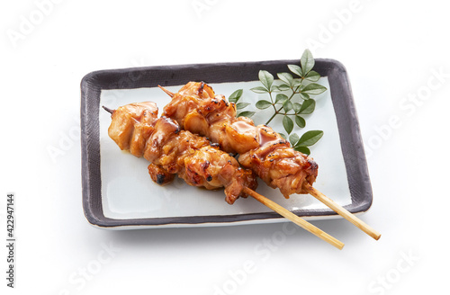 Photos モモ　たれ【焼き鳥】