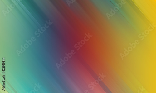 Fototapeta Naklejka Na Ścianę i Meble -  abstract rainbow background