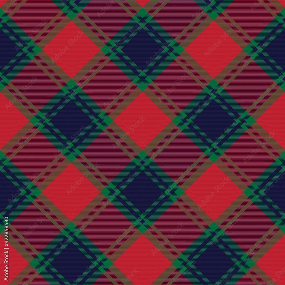 Christmas Chevron Plaid Tartan textured Seamless Pattern Design Christmas Chevron Plaid Tartan textured Seamless Pattern Design