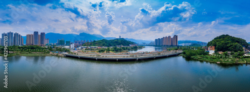 Chunrong bridge, Ningde City, Fujian Province, China