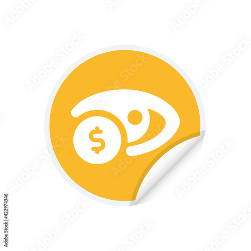 Cost Per Impression - Sticker