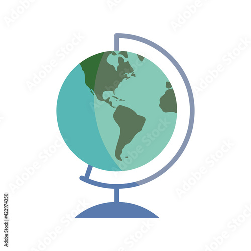 sphere world planet
