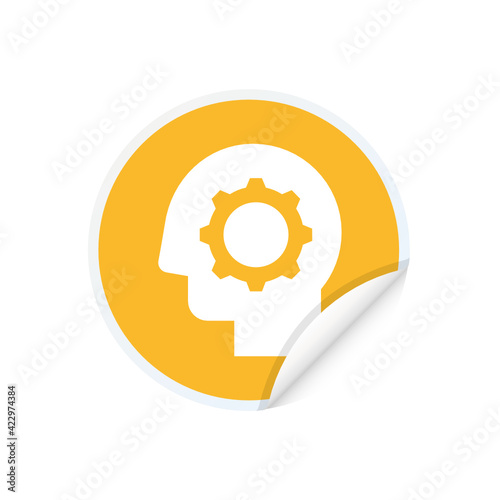 Brainstorming - Sticker
