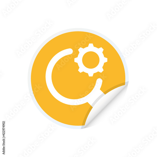 SEO Marketing - Sticker