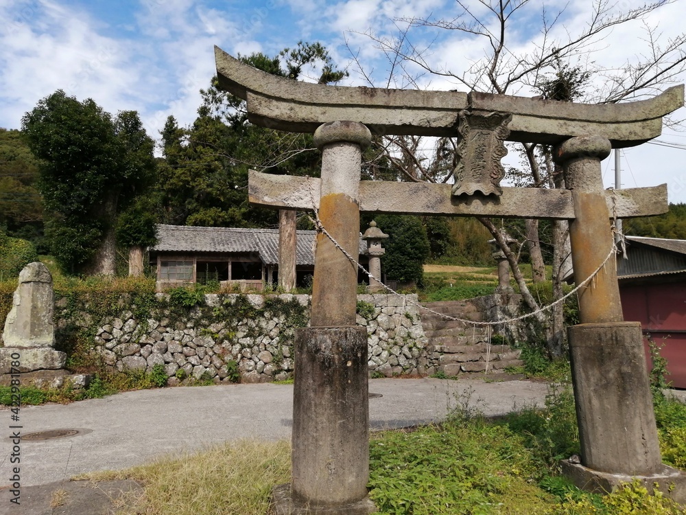 鳥居 Stock Photo Adobe Stock