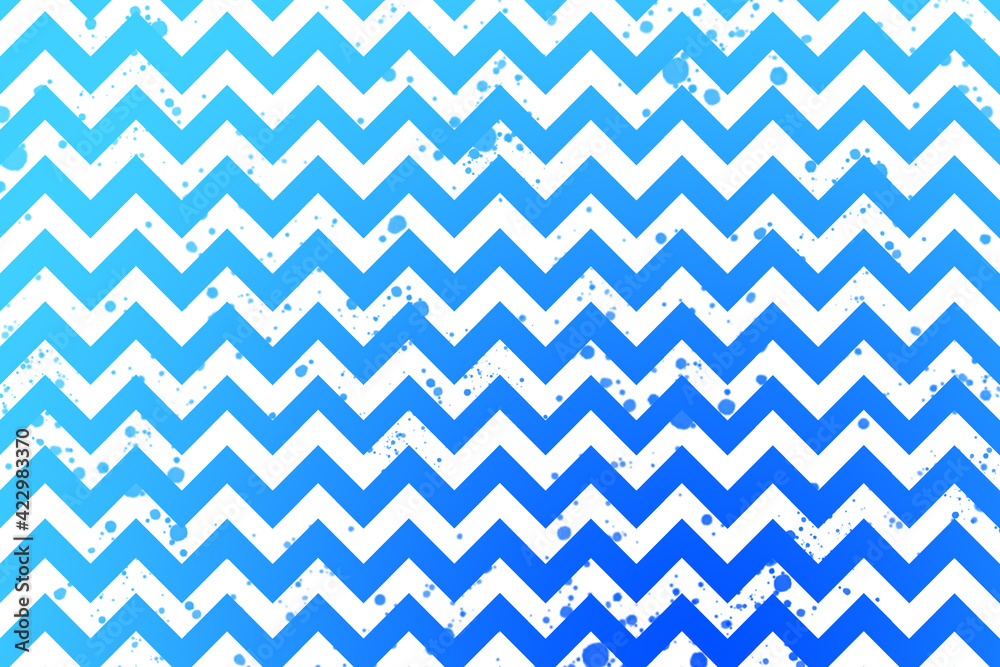 Abstract blue background waves and spots can be used for postcards Abstract blue background waves and spots can be used for postcards