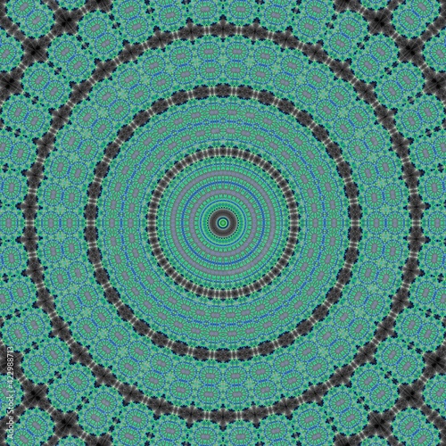 Pattern for background. Arabesque ethnic texture. Geometric stripe ornament cover photo. Repeated pattern design for Moroccan textile print. Turkish fashion for floor tiles and carpet